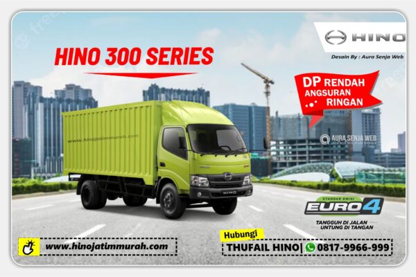 Hino 300 Series