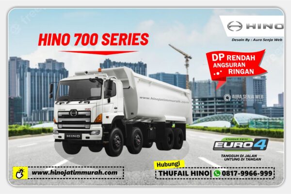 Hino 700 Series